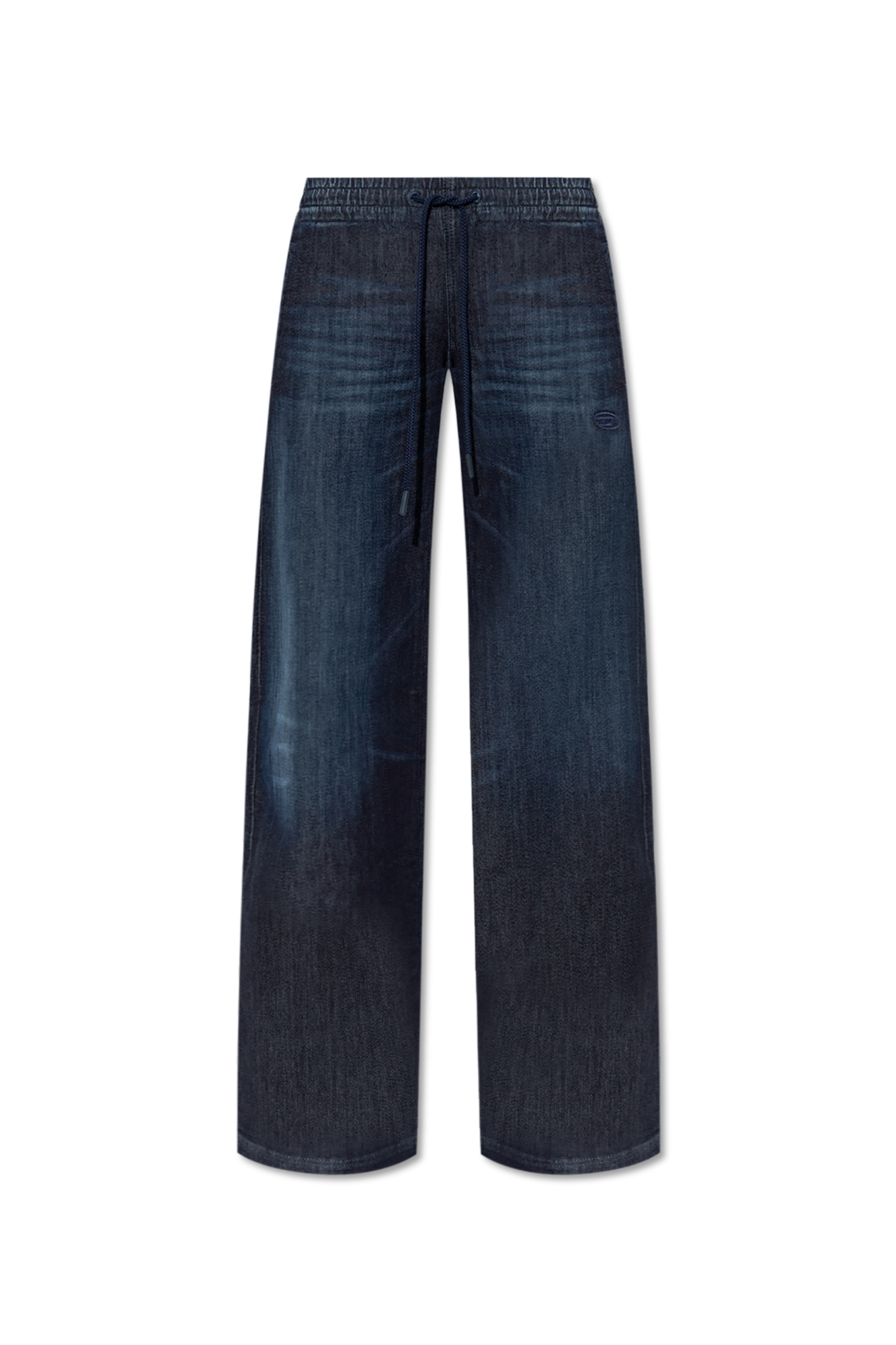 Navy blue Jeans 2078 D-AINTY Diesel - Vitkac AS